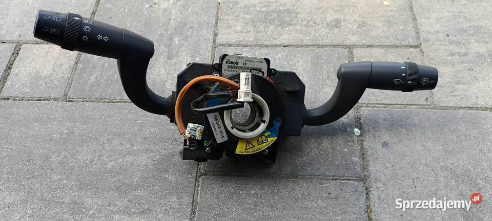 Fiat Ducato Boxer Jumper przełącznik zespolony dostawcze