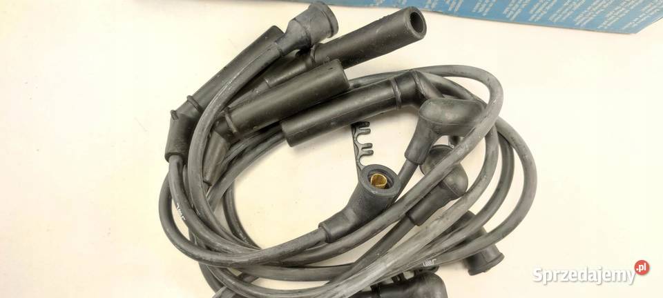 PRZEWÓD ZAPŁONOWY KOMPLET HYUNDAI SCOUPE 9196 osobowe lubelskie