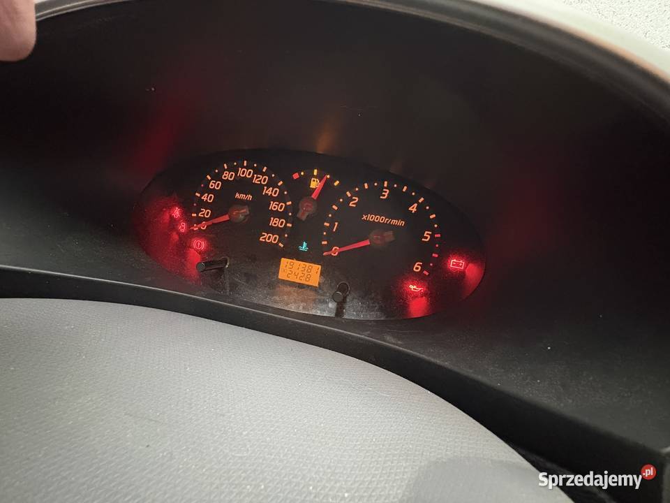 Nissan Micra Zabrze sprzedam