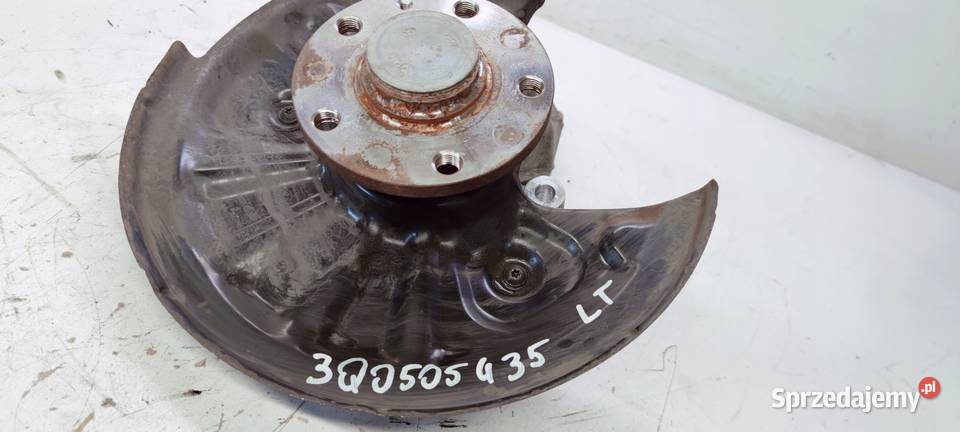 ZWROTNICA LEWY TYŁ AUDI Q3 F3 VW SEAT 3Q0505435 sprzedam