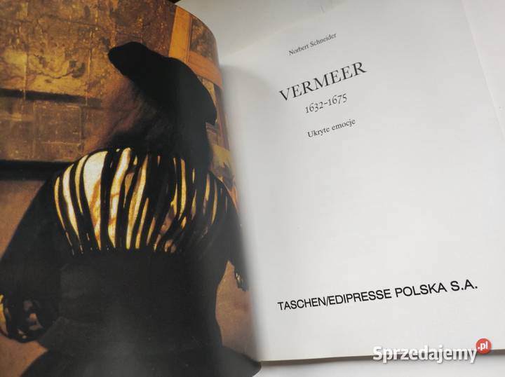 Taschen Vermeer Norbert Schneider