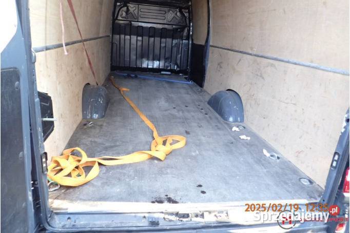 Iveco Daily nieuszkodzony Iveco Łyszkowice