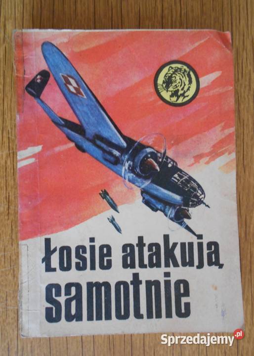 Żółty Tygrys Łosie atakują samotnie 869 lubelskie