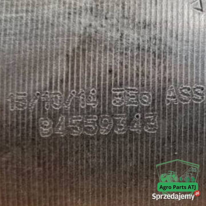 Kosz sprzęgłowy skrzyni 84559343 47878899 CASE Ciechanowiec