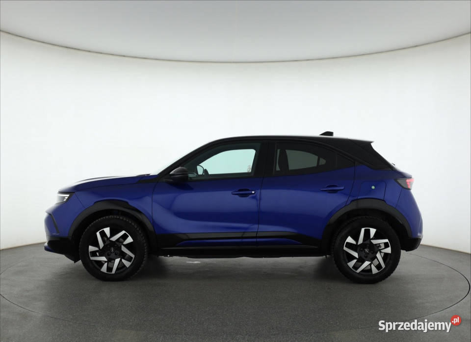 Opel Mokka 12 Turbo mazowieckie Piaseczno
