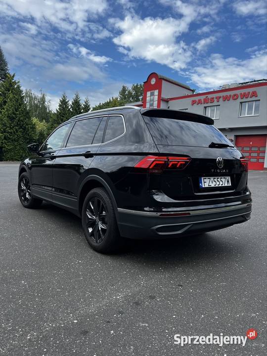 Volkswagen Tiguan Allspace 2024 Zielona Góra sprzedam