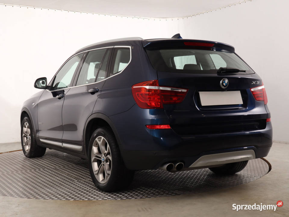 BMW X3 xDrive30d Katowice
