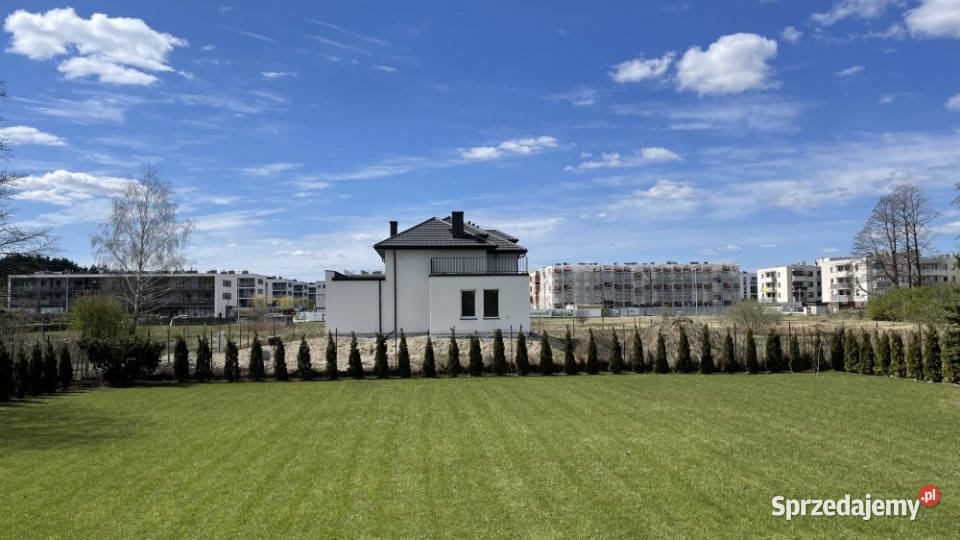 Sprzedam bezpośrednio Piękna działka Ruskowy Warszawa