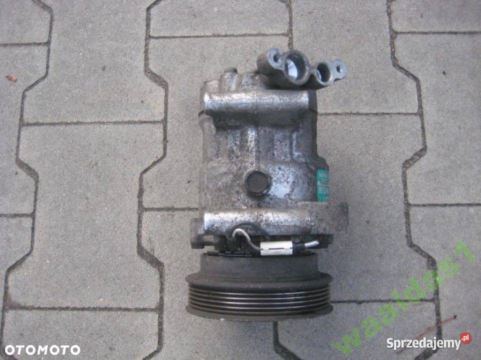 RENAULT CLIO 2 II KANGOO 15 DCI SPRĘŻARKA pompa osobowe Rakoniewice