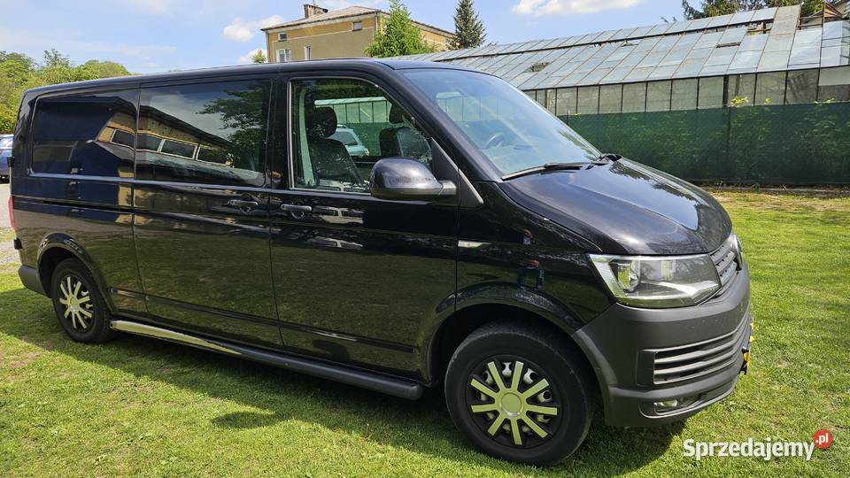 VW Transporter T6 2016 20 DSG 5os Niedrzwica Kościelna