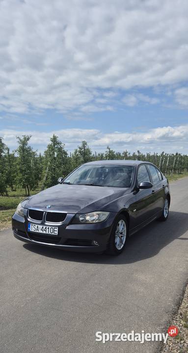 Bmw E90 350km