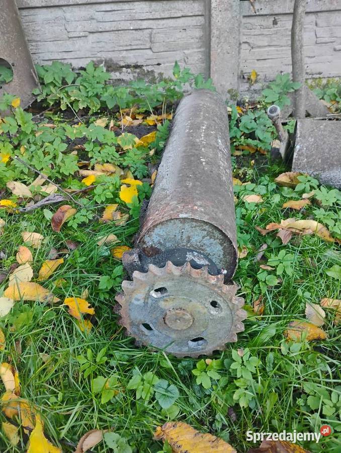 Rozsiewacz RCW3 części Pilica