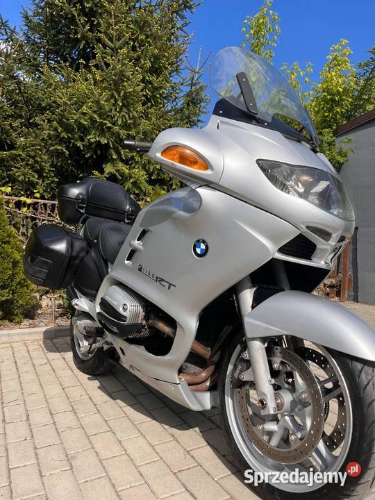 Bmw 1150 rt z Niemiec Motocykle, skutery, quady Oborniki