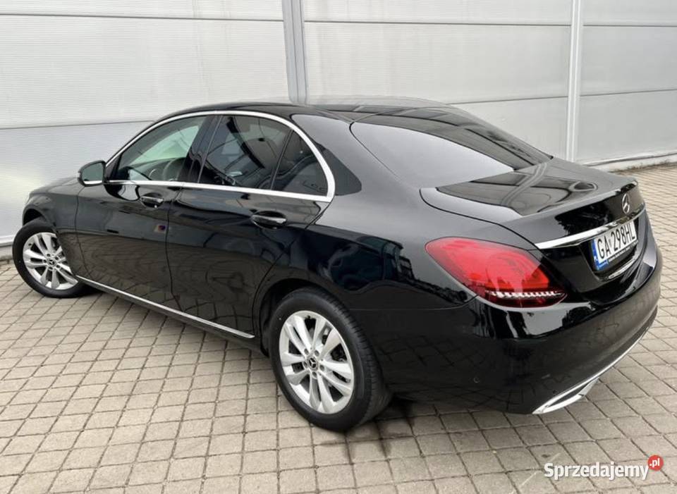 Salon I Rej2020 Serwis Pełny ASO CarPlay Navi ESP Motoryzacja Gdynia