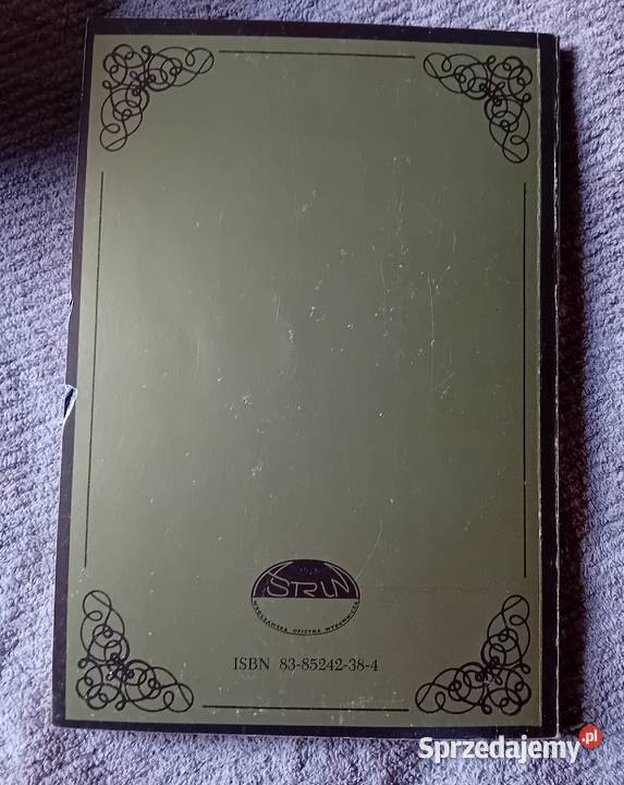 Maria Rodziewiczówna Szary proch Astrum 1991 r Antykwariat Koźminek