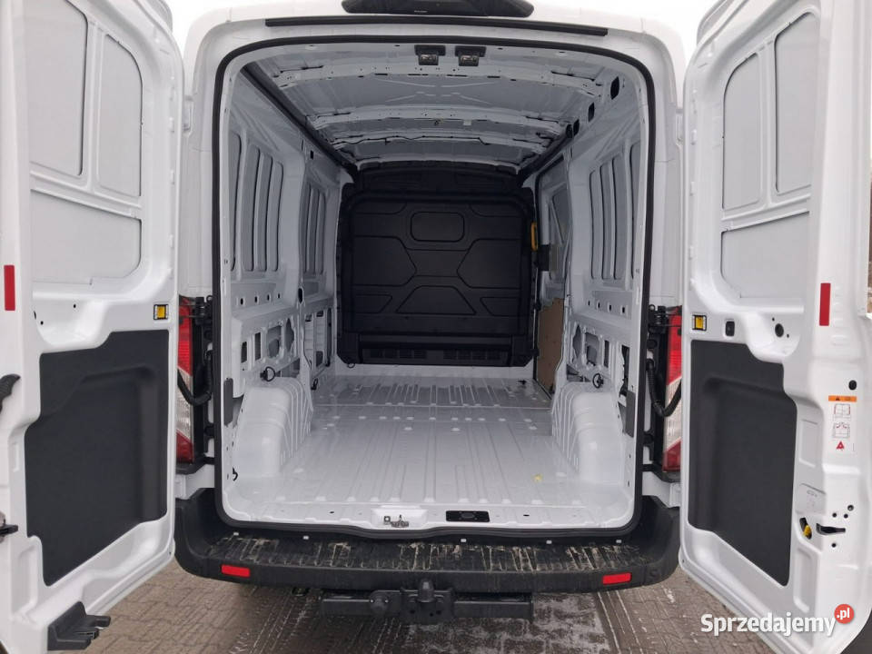 Ford Transit Limited 130 Kamera 360 Drzwi Lewe wspomaganie kierownicy Szczecinek