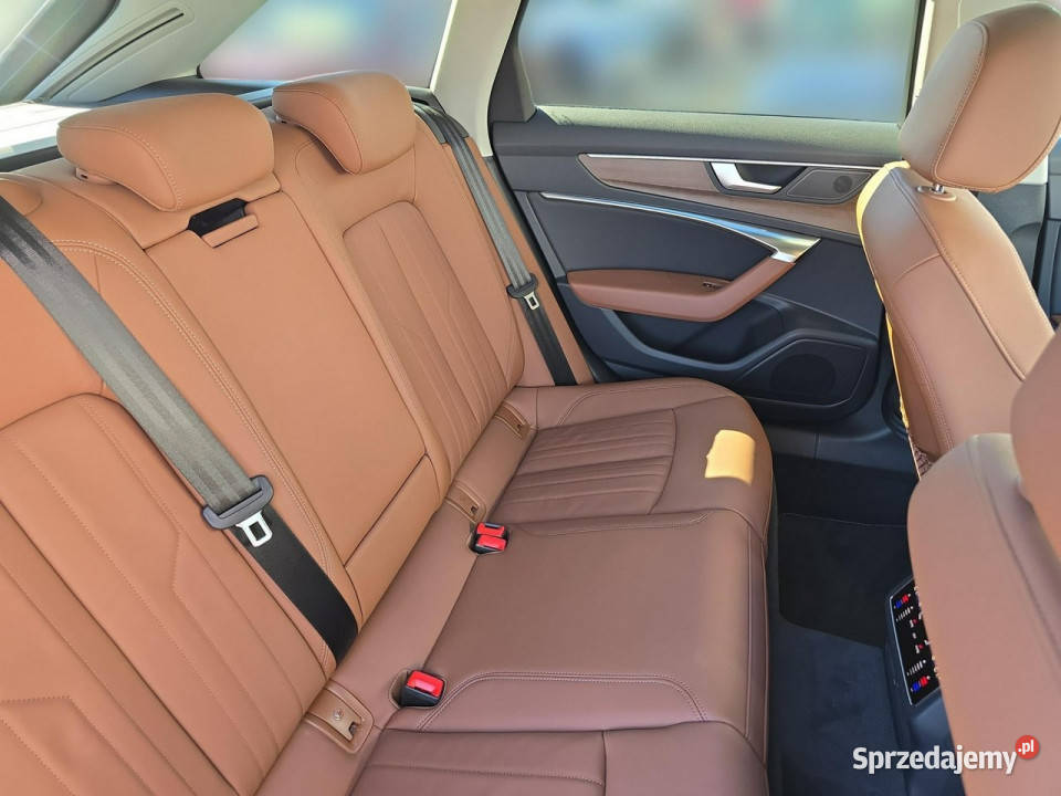 Audi A6 Allroad Toruń