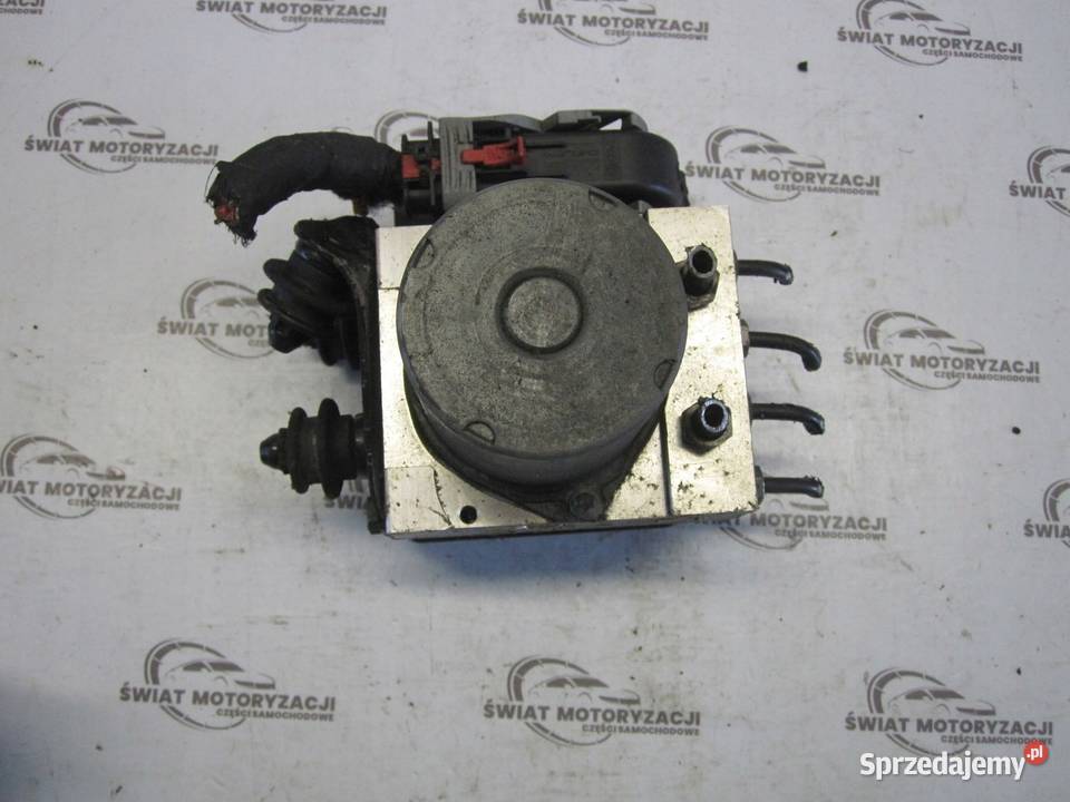 AUDI A5 8T 10r pompa ABS 8K0614517FL 0265236188 Kielce