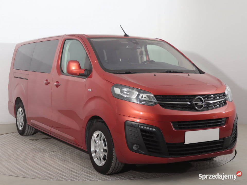 Opel Zafira Life 15 CDTI Piaseczno