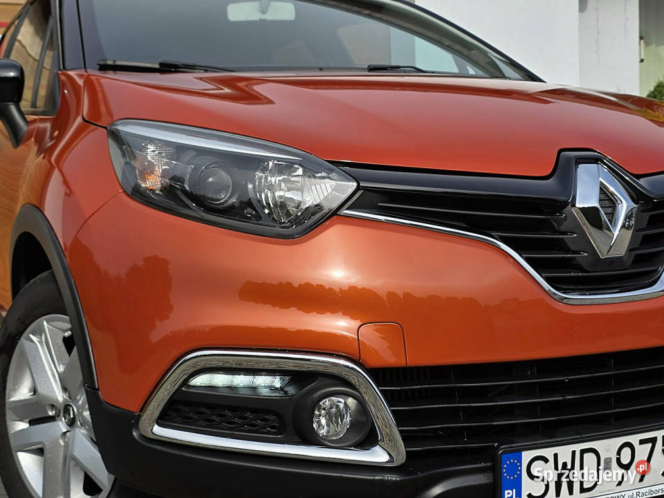 Renault Captur nawigacja I 20132019 Captur Rydułtowy