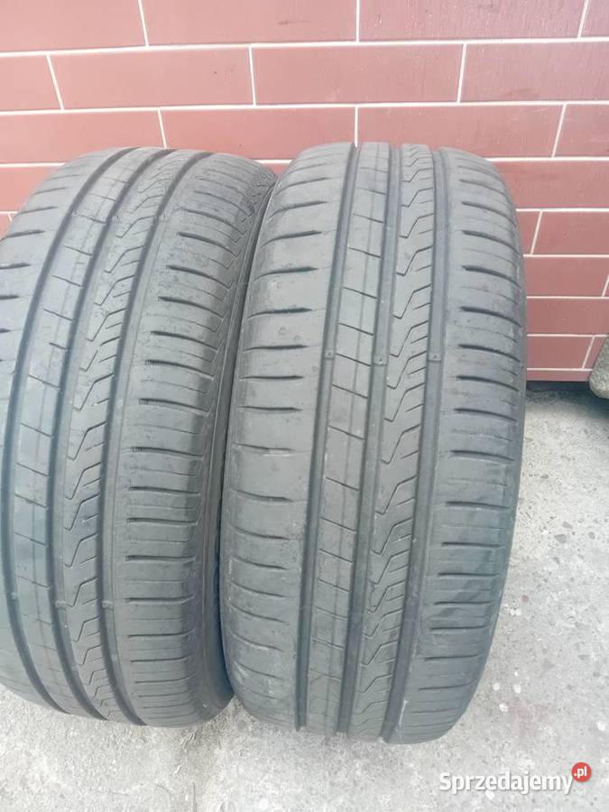 Opony letnie 2 Hankook 20555R16 lato Bielsko-Biała