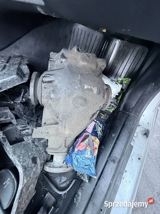 Dyfer e46 średniduzy Dębica