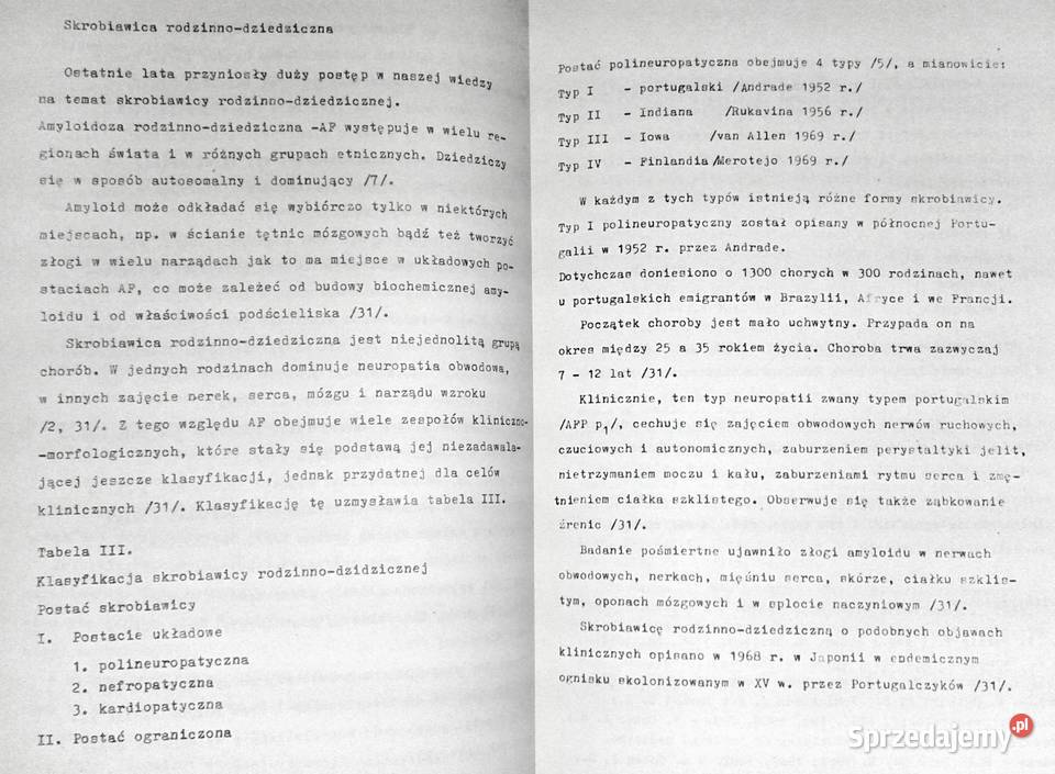 Postępy w reumatologii Eugeniusz Małdyk Chełm