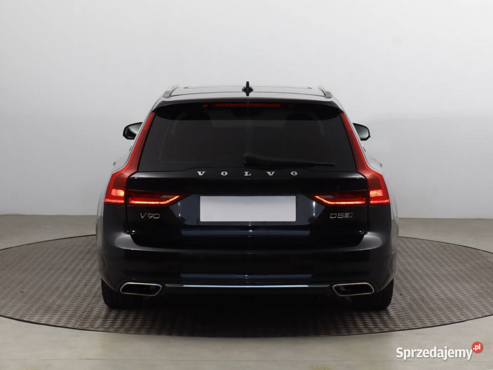 Volvo V90 D5 AWD klimatyzacja dolnośląskie Bielany Wrocławskie sprzedam