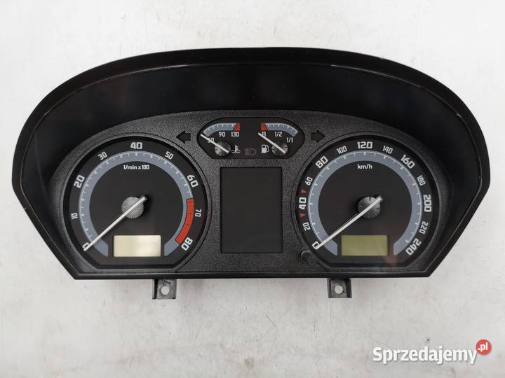 Sterownik Silnika Skoda Fabia I 20 8v AZL Wyszków
