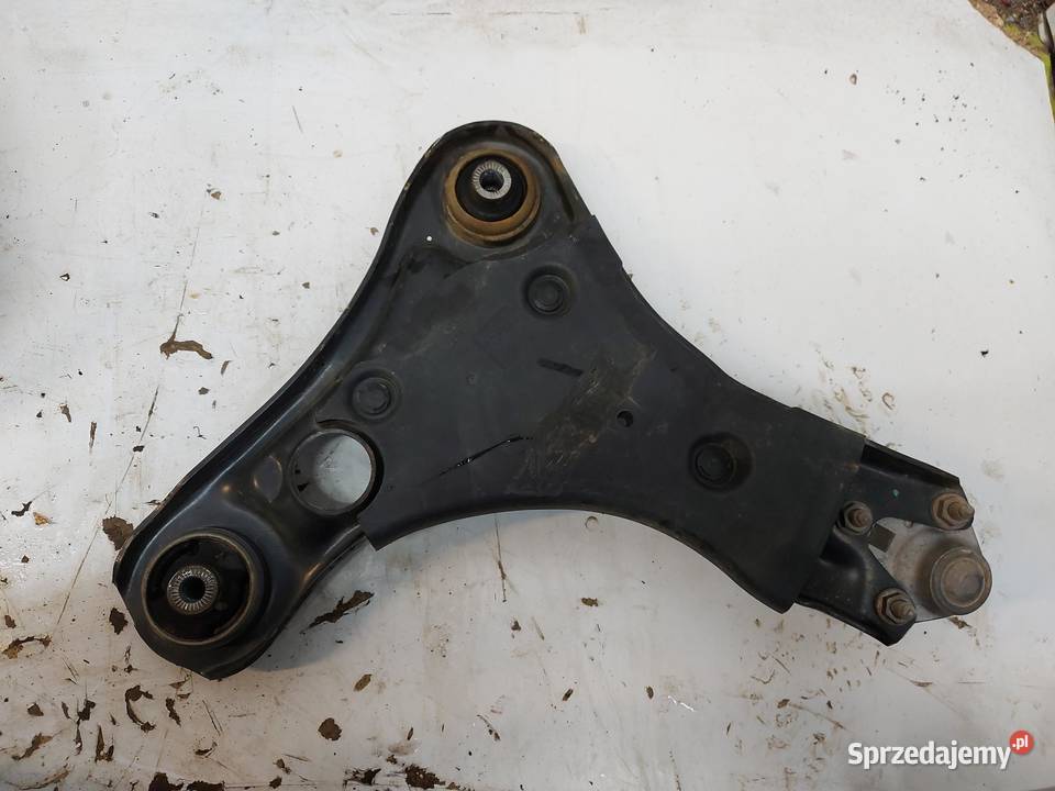 Audi Q4 ETRON 89A 89E WAHACZ PRAWY PRZÓD osobowe Półki tylne