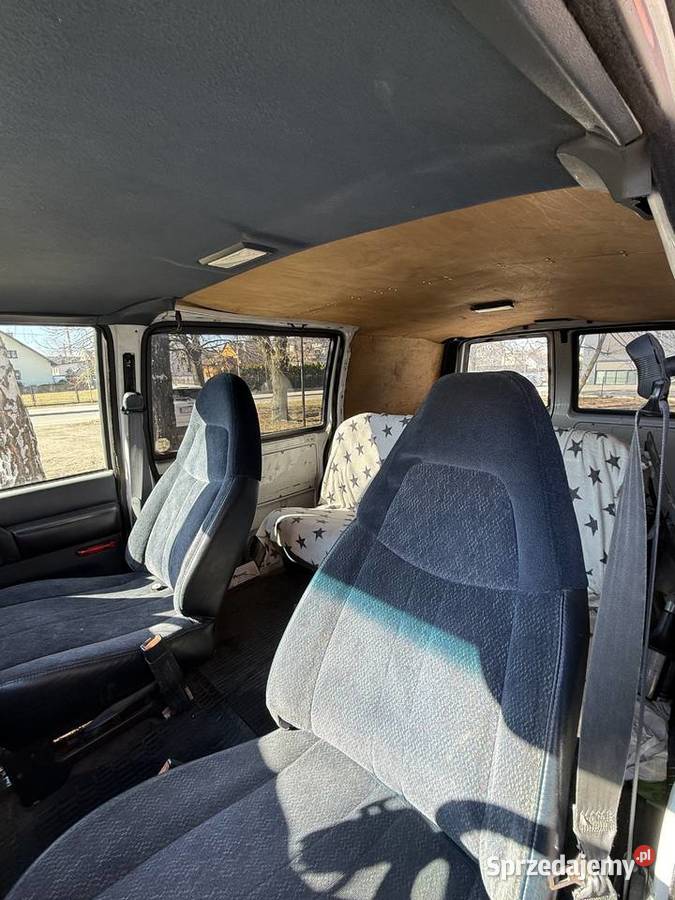 GMC Chevrolet Pszczyna