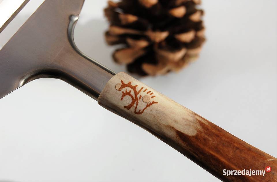 Łopatka do sera róg renifera Laponia Finlandia Lublin