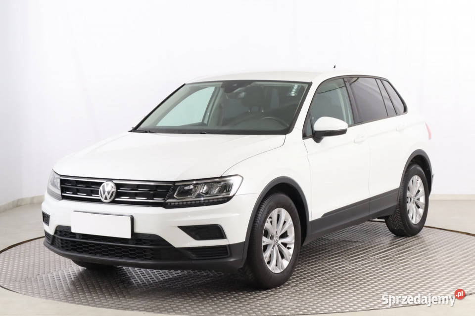 VW Tiguan 15 TSI wielofunkcyjna kierownica Volkswagen Zabrze