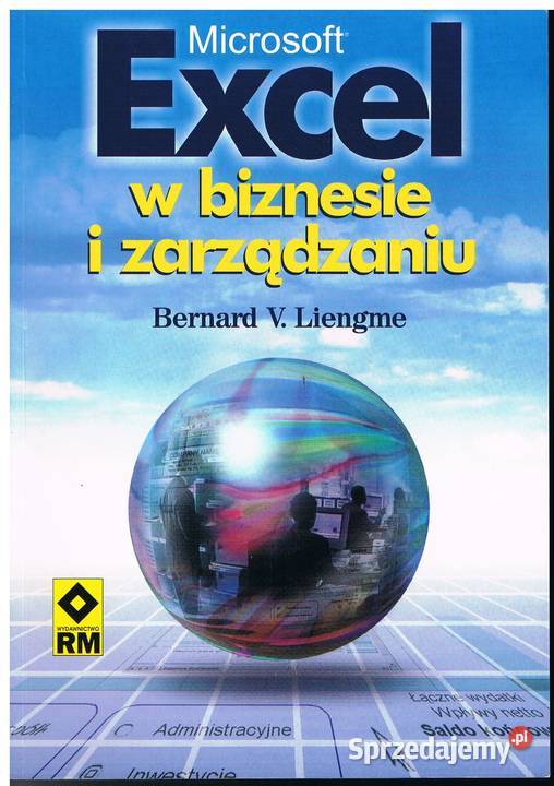 Excel w biznesie i zarządzaniu sprzedam