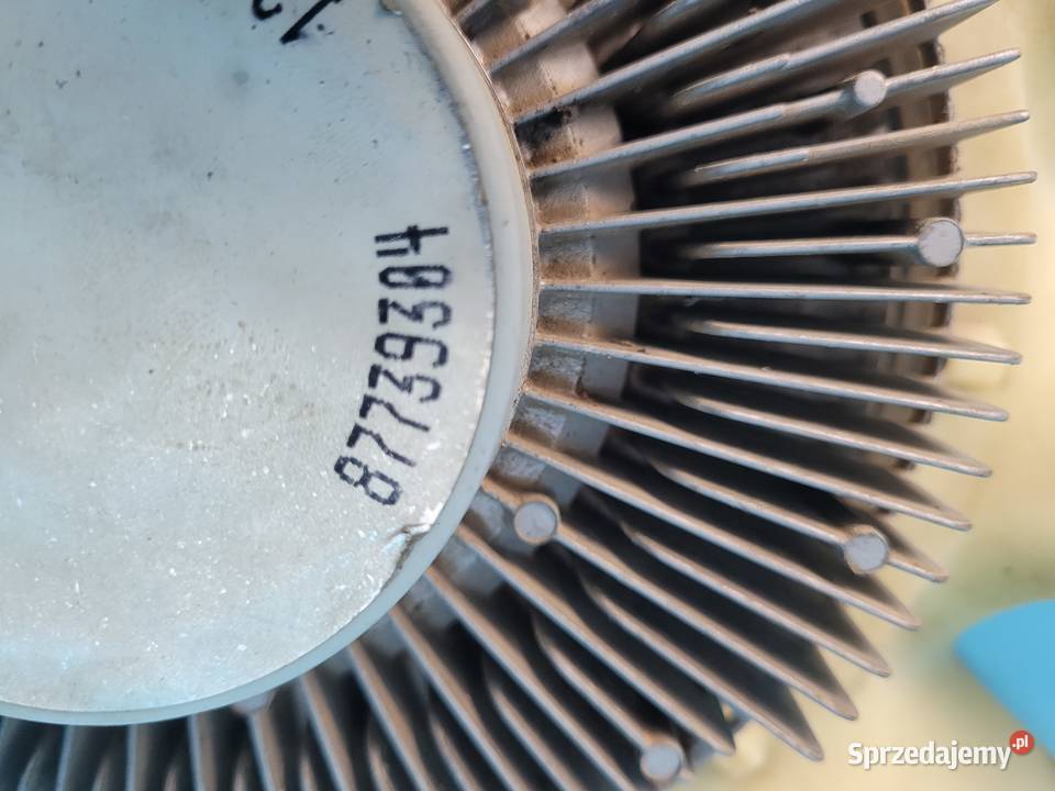 CASE IH PUMA 145 12r WENTYLATOR SILNIKA 84355614 Silnik i osprzęt Kolno