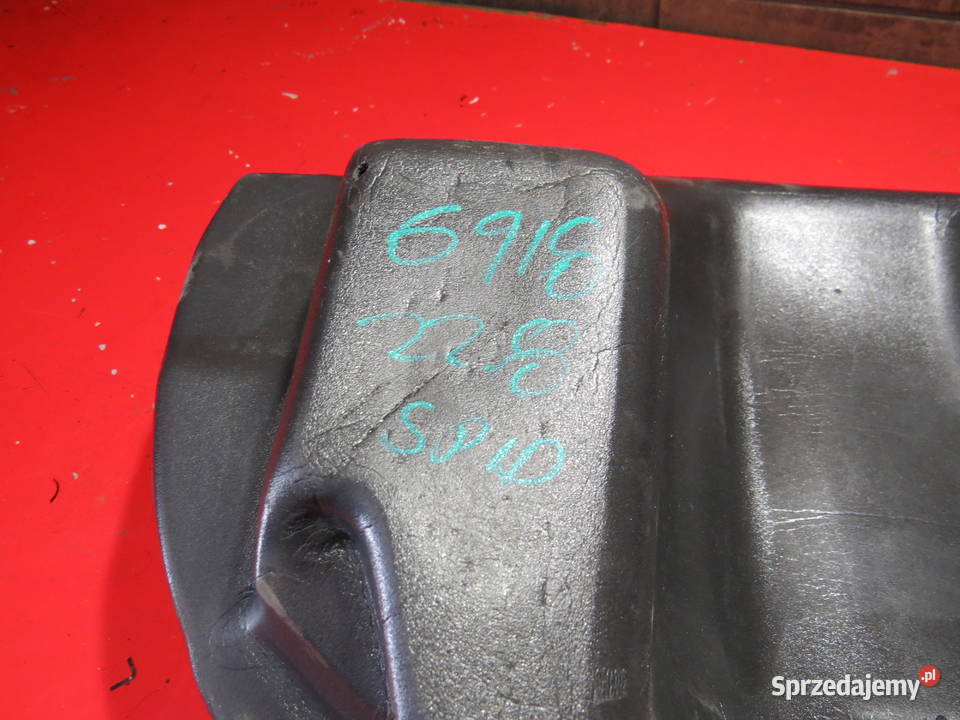 MALAGUTI SPIDER 500 dywanik kufra bagażnika