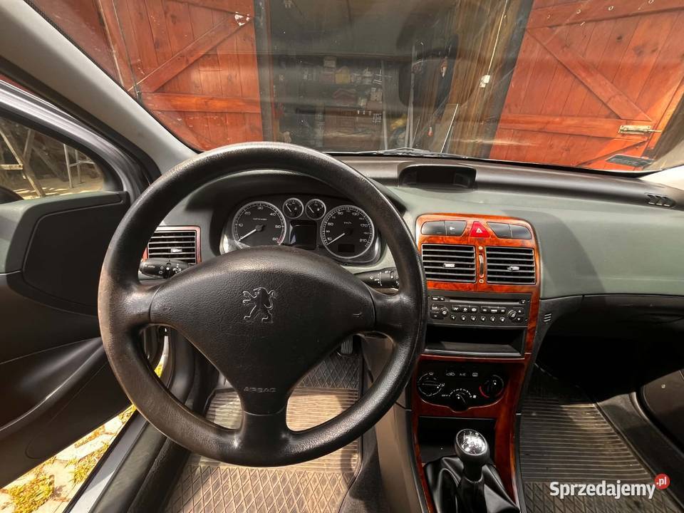 Sprzedam Peugeot 307 Radom