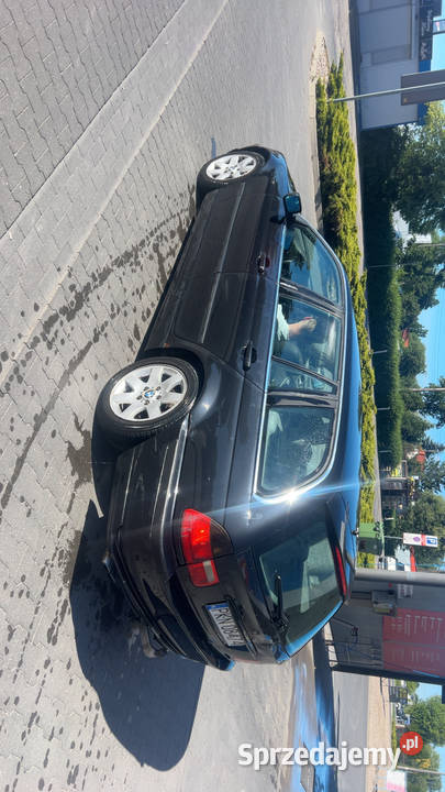 BMW e46 R6 LPG kujawsko-pomorskie Toruń