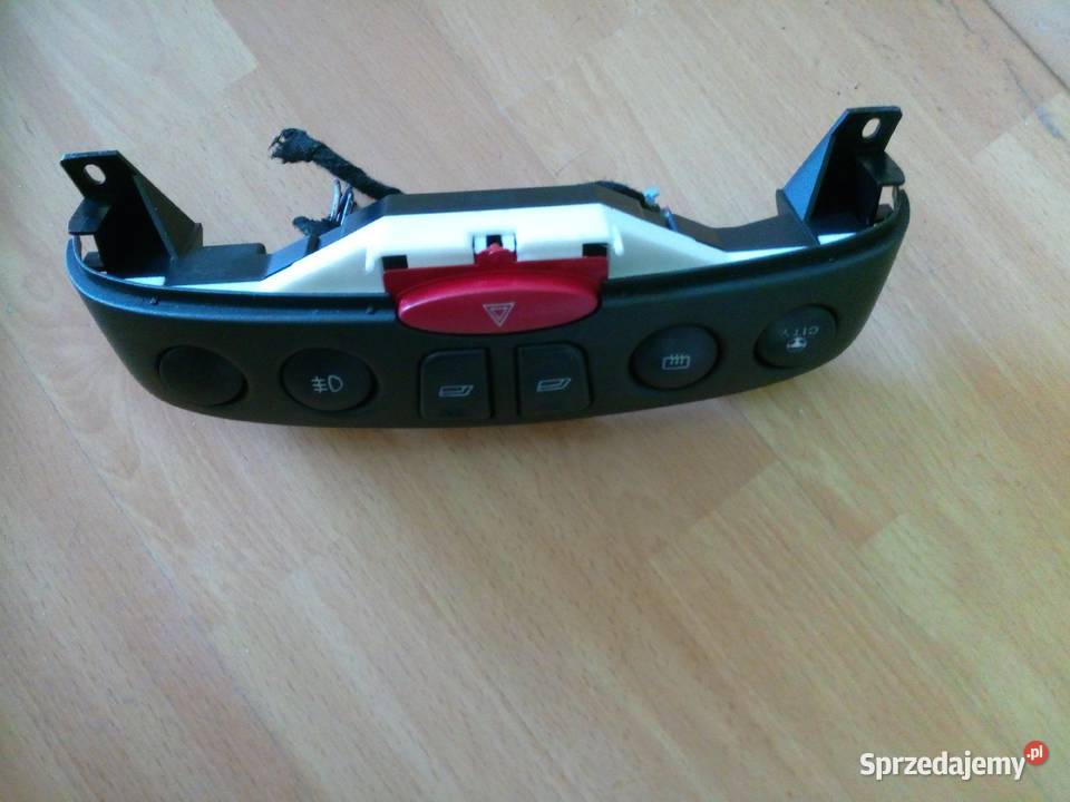 Sprzedam przełącznik szyb fiat Punto 2 CITY Lipno