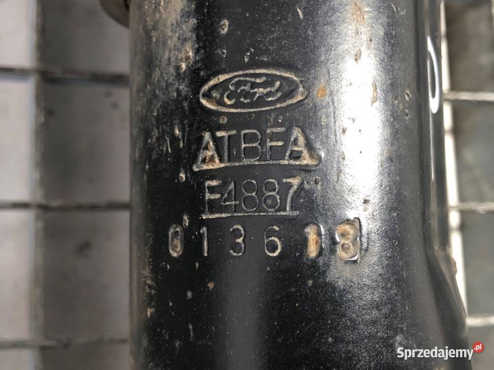 AMORTYZATOR PRAWY PRZÓD FORD TRANSIT VI 20