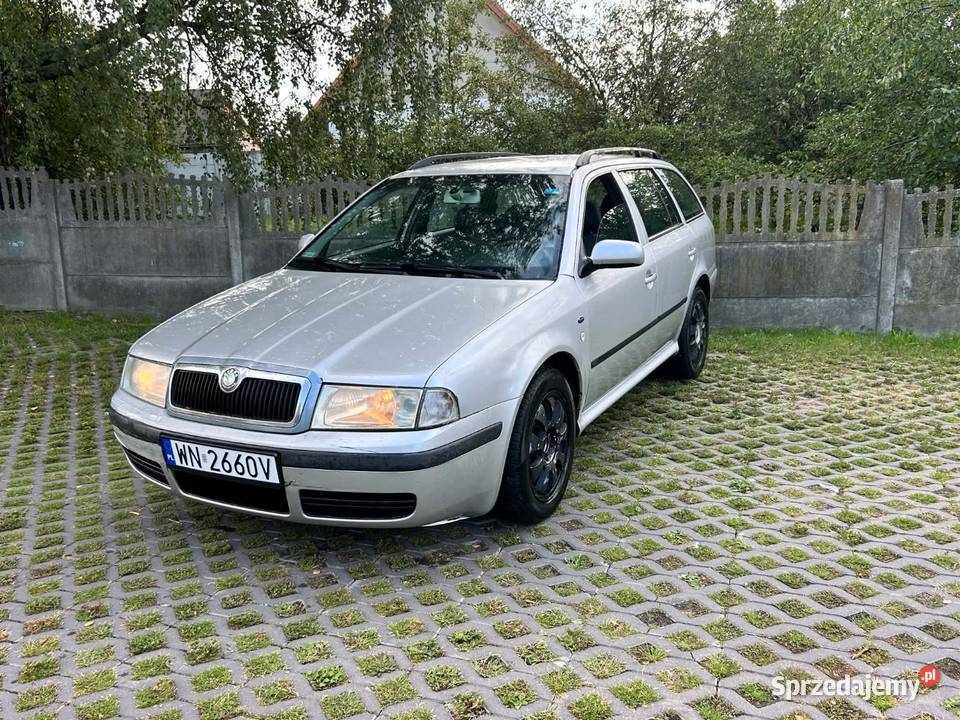 koda Octavia 18 20V sprzedam Ostrów Mazowiecka