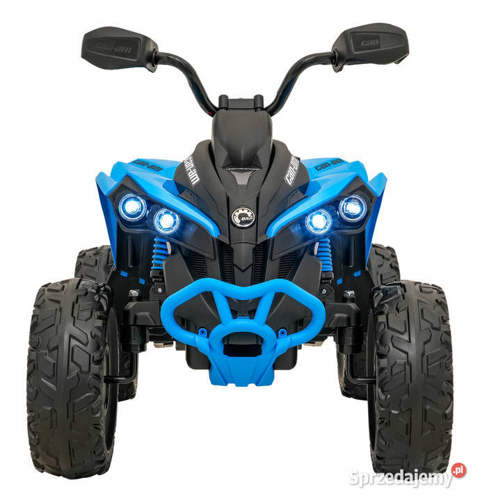 Quad na akumulator Maverick ATV 24V 2x200W EVA Sport i Wypoczynek sprzedam