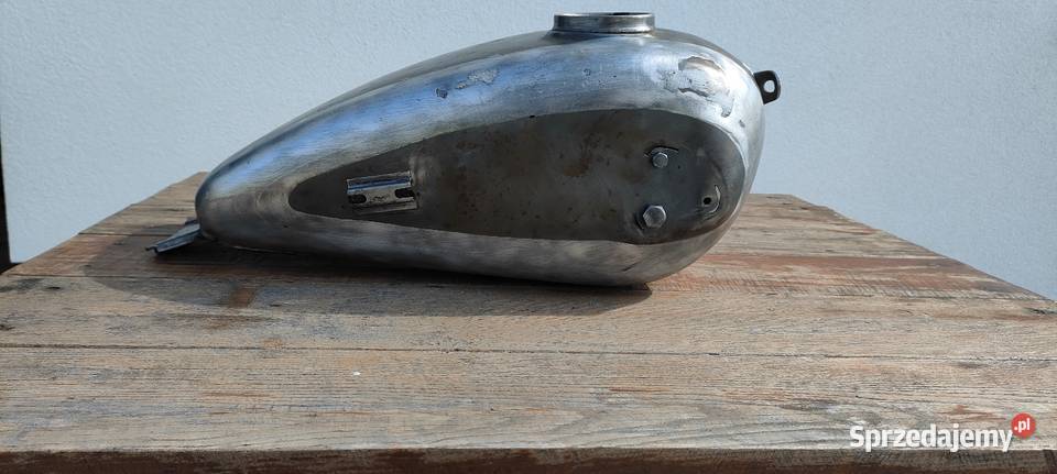 DKW 350 zbiornik paliwa bak Maszkienice