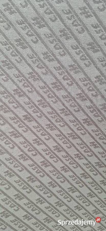 MATERIAŁ TAPICERKA NA SIEDZENIE CASE MAXXUM MX lubelskie Turobin