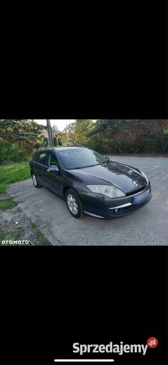 Renault Laguna III radio Reguły sprzedam