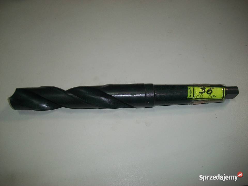 Wiertło 36 mm HSS Olkusz