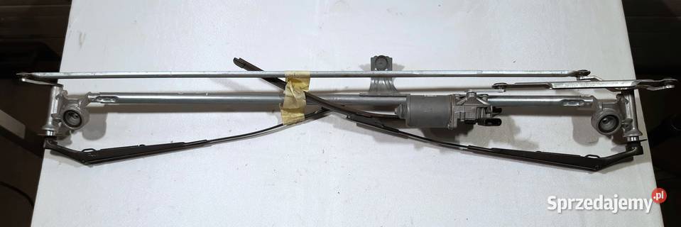 MECHANIZM WYCIERACZEK OPEL ZAFIRA B 404977 osobowe Mielęcin