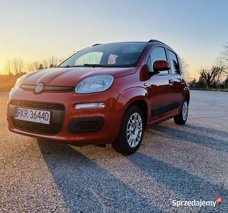 Fiat Panda ABS podkarpackie Jedlicze