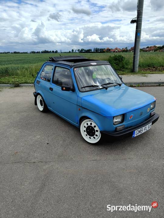 Fiat 126p sprzedam zamienię 126 pomorskie