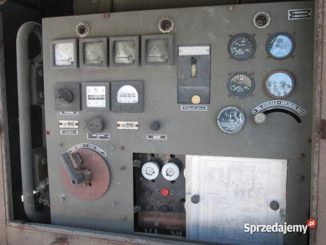 AGREGAT PRĄDOTWÓRCZY PAD 16 AGREGAT PRĄDOTWÓRCZY mazowieckie Nowy Dwór Mazowiecki